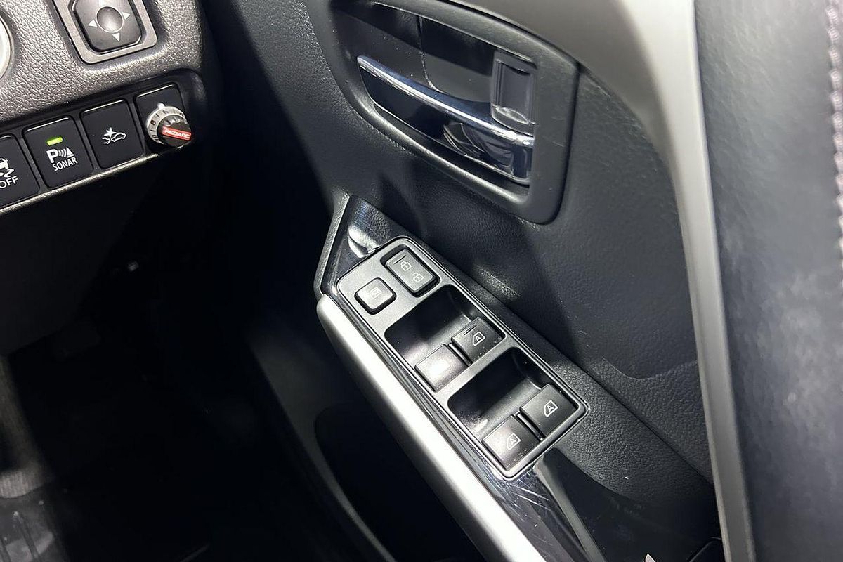 2020 Mitsubishi Pajero Sport GLS QF