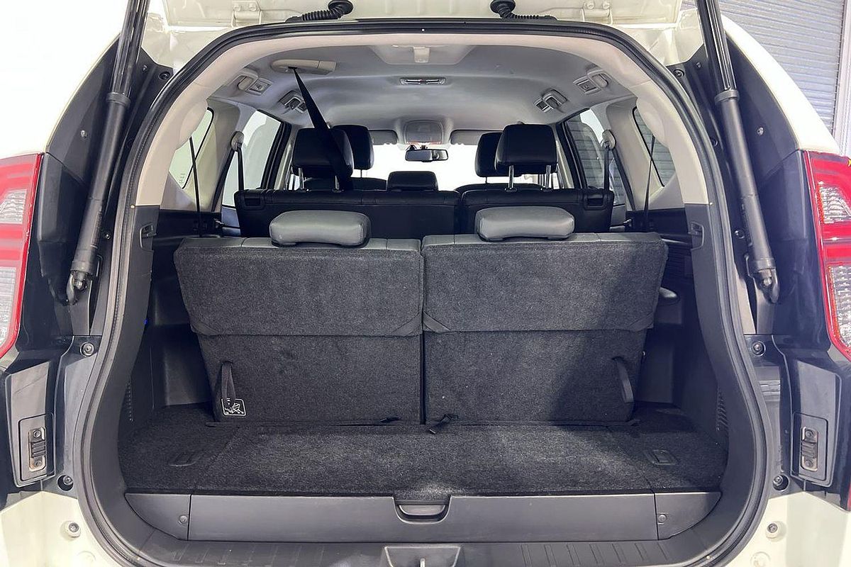 2020 Mitsubishi Pajero Sport GLS QF