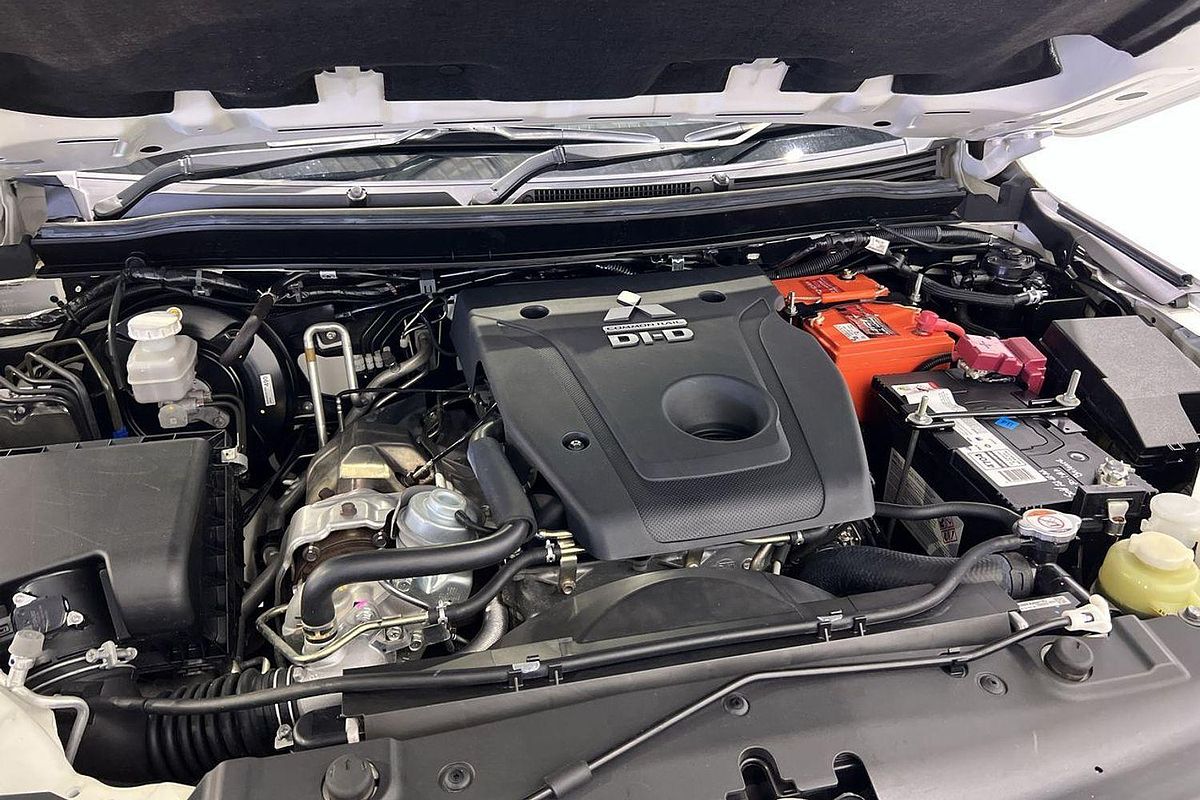 2020 Mitsubishi Pajero Sport GLS QF