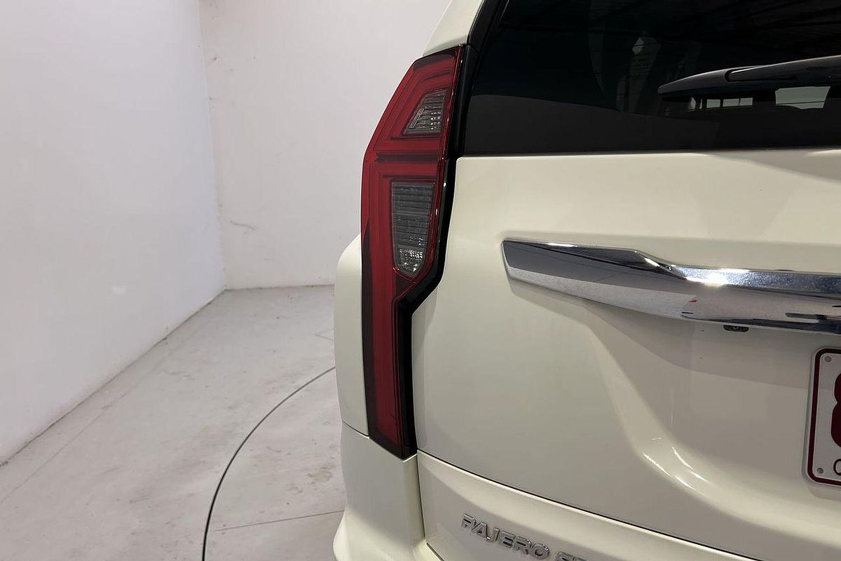 2020 Mitsubishi Pajero Sport GLS QF