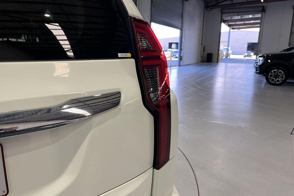 2020 Mitsubishi Pajero Sport GLS QF