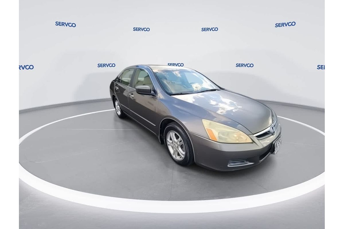 2006 Honda Accord EX-L
