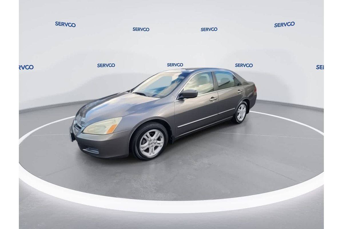 2006 Honda Accord EX-L
