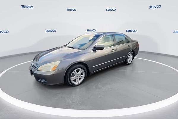 2006 Honda Accord EX-L