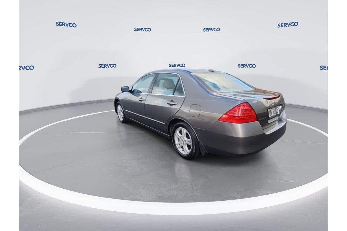 2006 Honda Accord EX-L