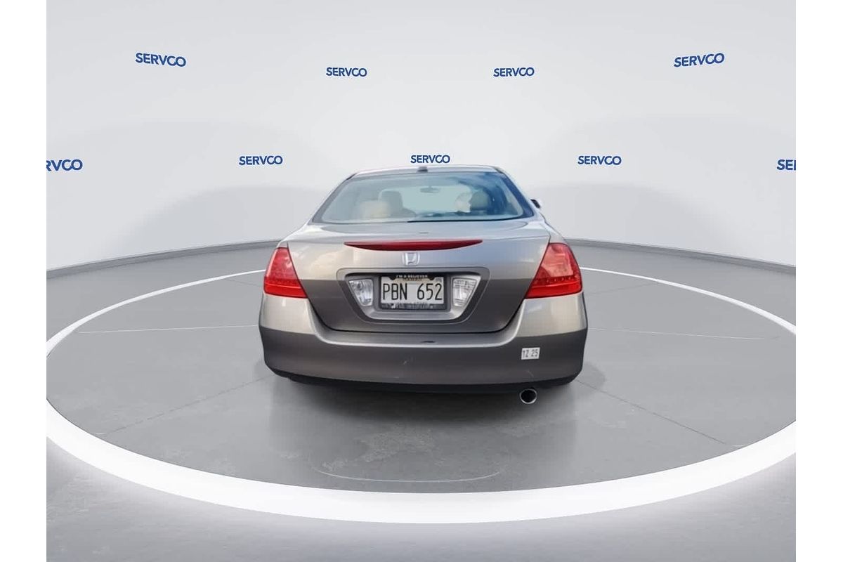 2006 Honda Accord EX-L