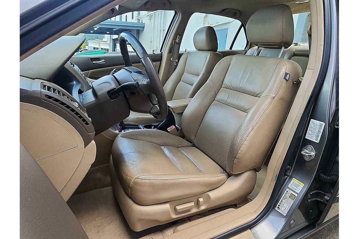 2006 Honda Accord EX-L