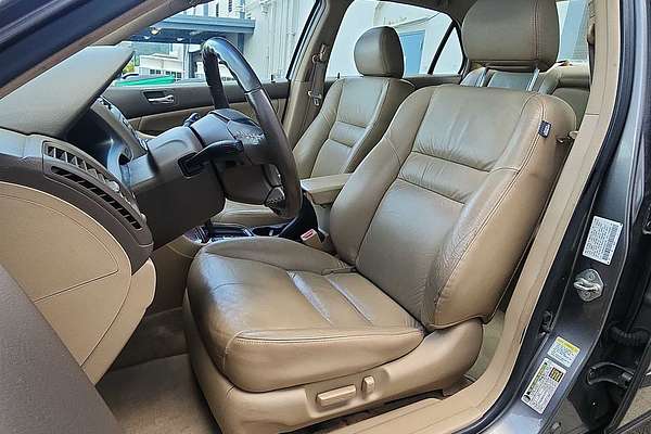 2006 Honda Accord EX-L