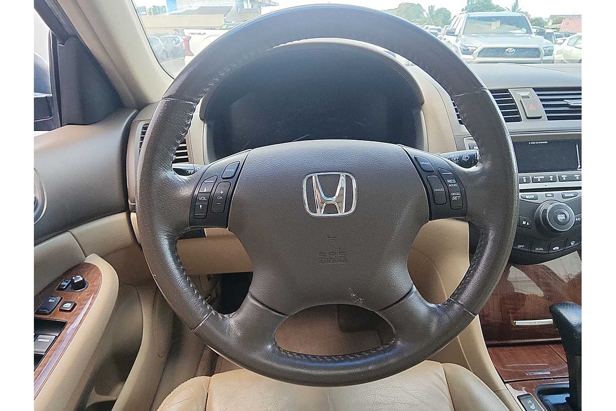 2006 Honda Accord EX-L