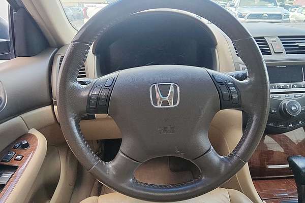2006 Honda Accord EX-L
