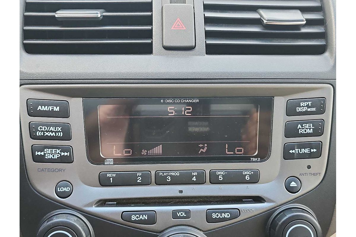 2006 Honda Accord EX-L