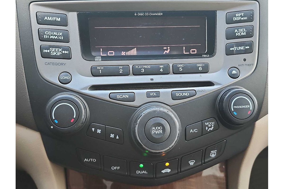 2006 Honda Accord EX-L