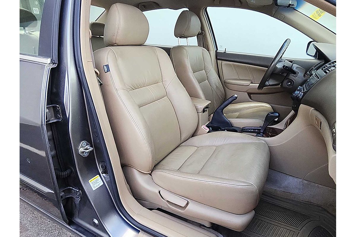 2006 Honda Accord EX-L