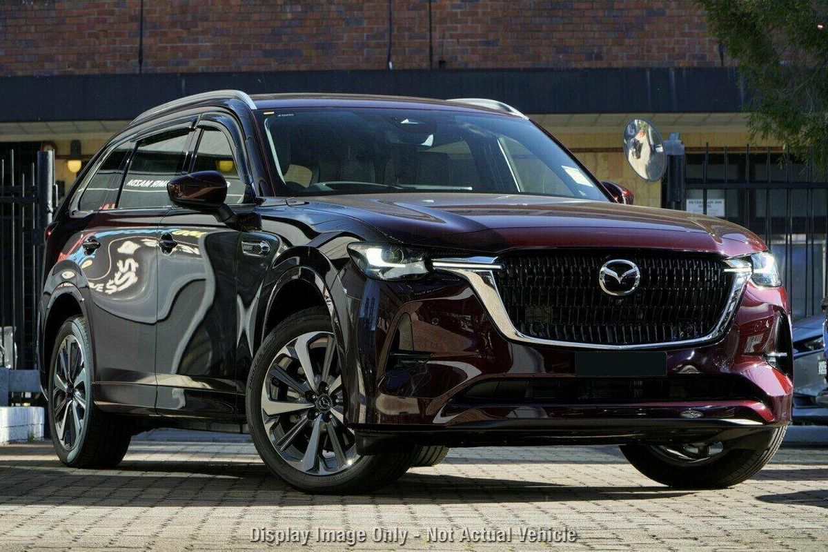2024 Mazda CX-80 G40e Azami KL