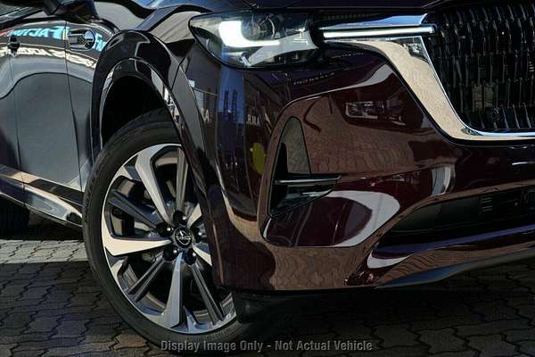 2024 Mazda CX-80 G40e Azami KL