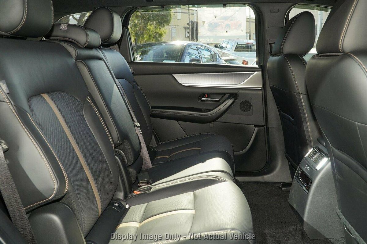 2024 Mazda CX-80 G40e Azami KL