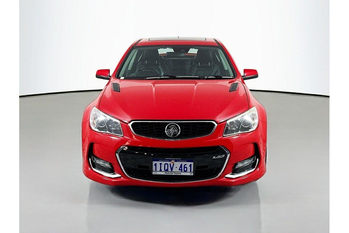 2015 Holden COMMODORE                COMMODORE SS-V REDLINE VF II
