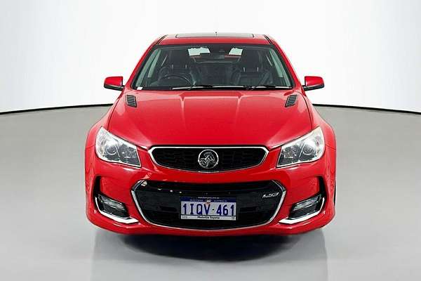 2015 Holden COMMODORE                COMMODORE SS-V REDLINE VF II