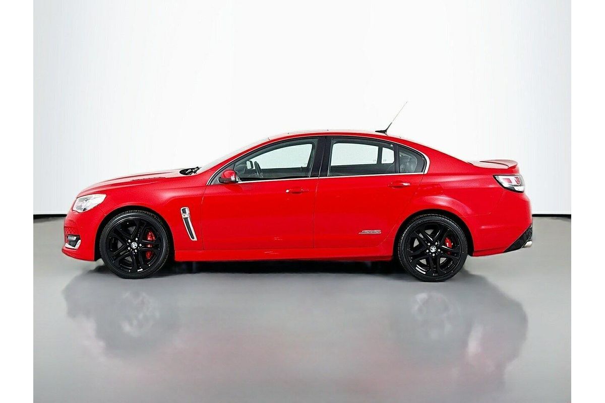 2015 Holden COMMODORE                COMMODORE SS-V REDLINE VF II