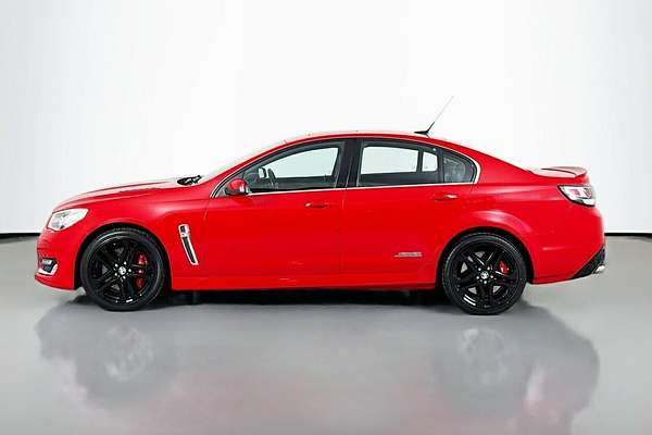 2015 Holden COMMODORE                COMMODORE SS-V REDLINE VF II