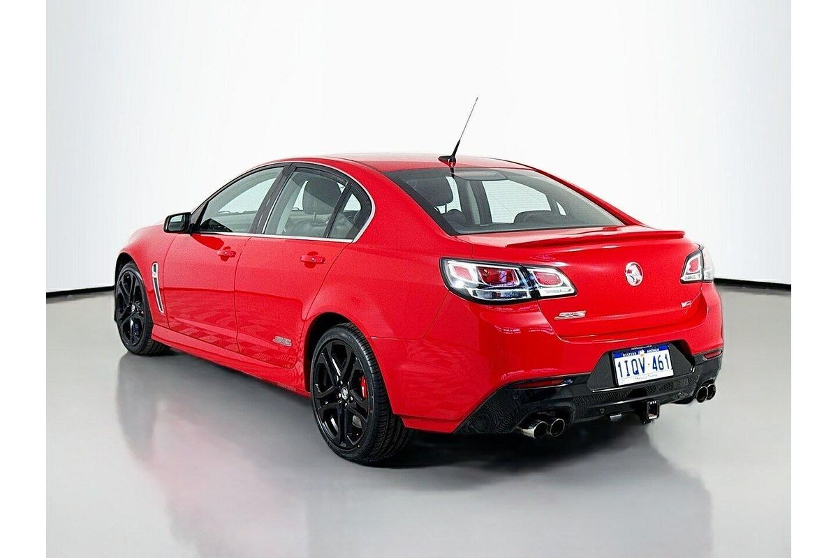 2015 Holden COMMODORE                COMMODORE SS-V REDLINE VF II