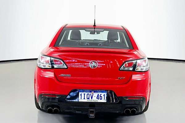 2015 Holden COMMODORE                COMMODORE SS-V REDLINE VF II