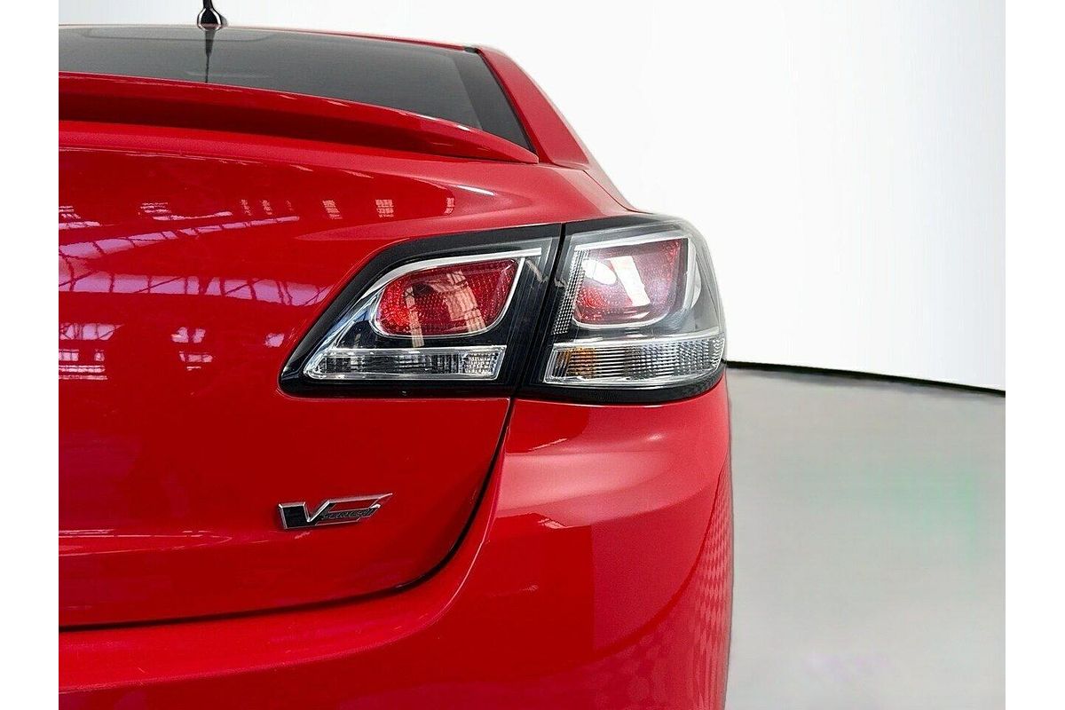 2015 Holden COMMODORE                COMMODORE SS-V REDLINE VF II
