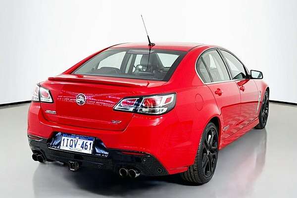 2015 Holden COMMODORE                COMMODORE SS-V REDLINE VF II