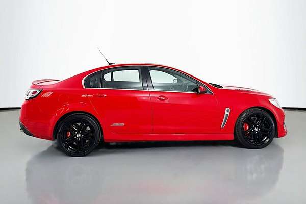 2015 Holden COMMODORE                COMMODORE SS-V REDLINE VF II