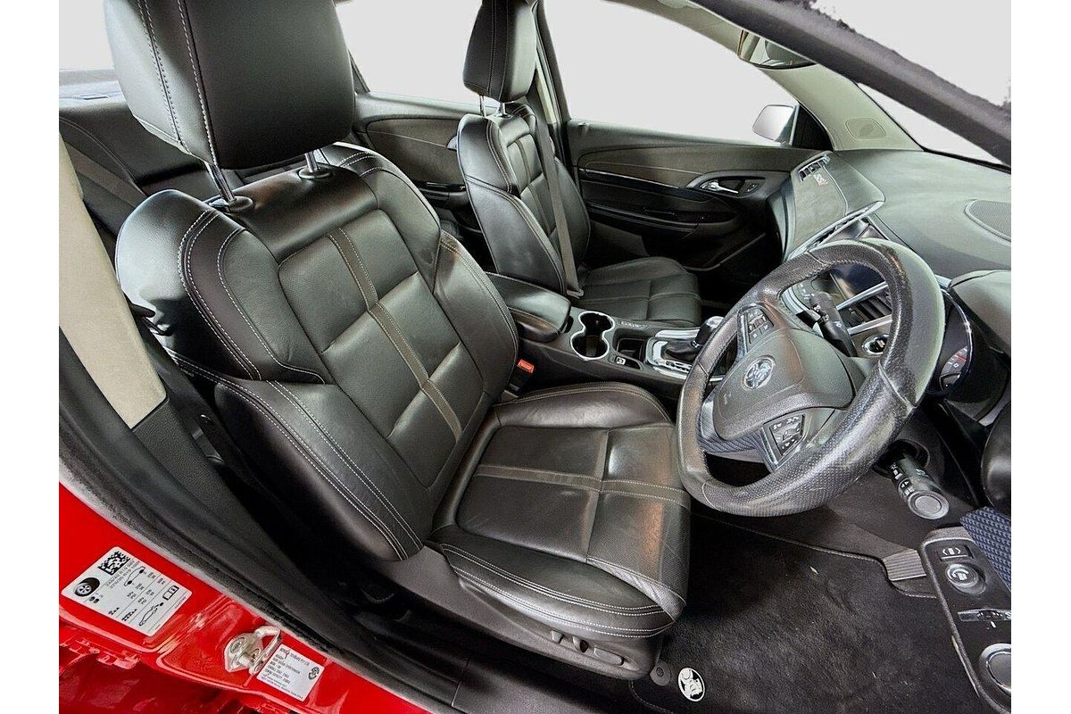 2015 Holden COMMODORE                COMMODORE SS-V REDLINE VF II