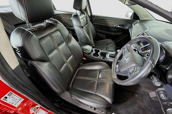 2015 Holden COMMODORE                COMMODORE SS-V REDLINE VF II