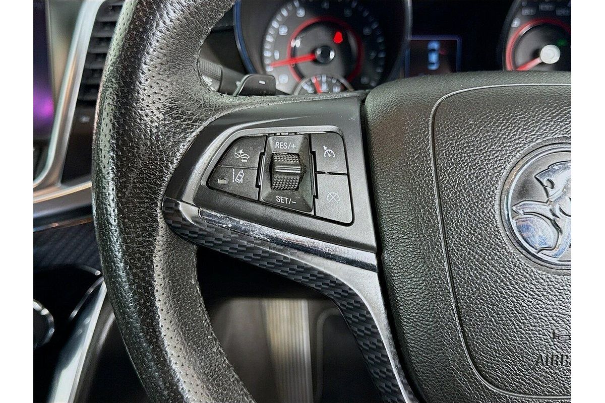 2015 Holden COMMODORE                COMMODORE SS-V REDLINE VF II