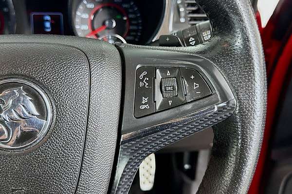 2015 Holden COMMODORE                COMMODORE SS-V REDLINE VF II