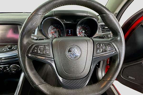 2015 Holden COMMODORE                COMMODORE SS-V REDLINE VF II
