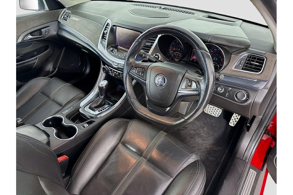 2015 Holden COMMODORE                COMMODORE SS-V REDLINE VF II