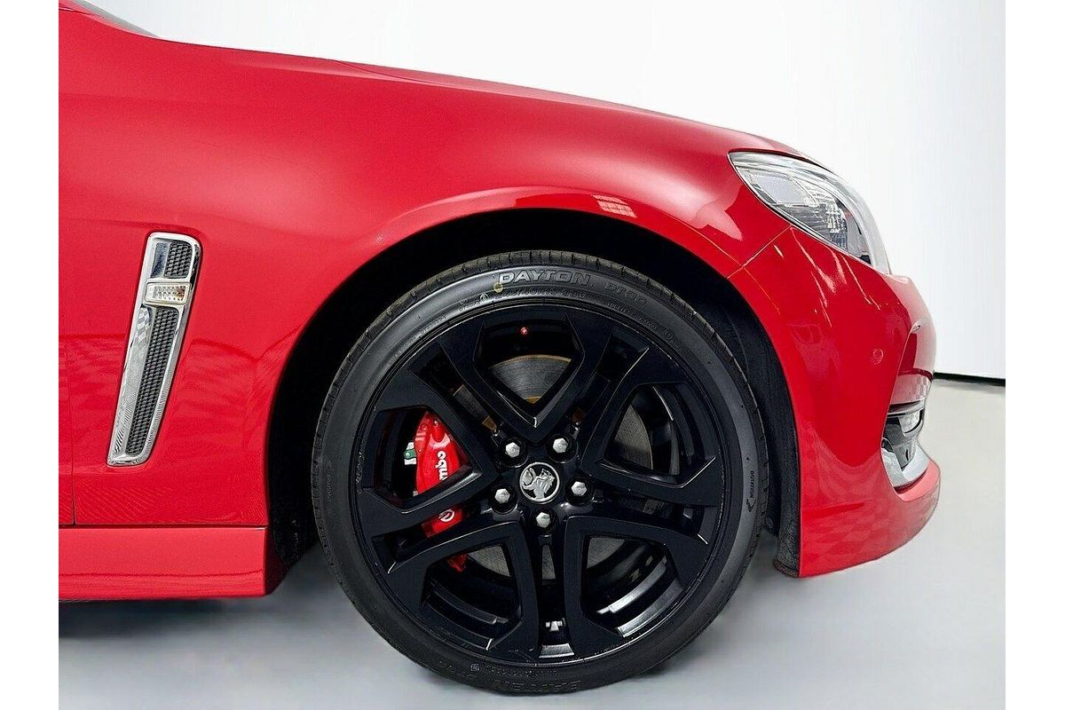 2015 Holden COMMODORE                COMMODORE SS-V REDLINE VF II