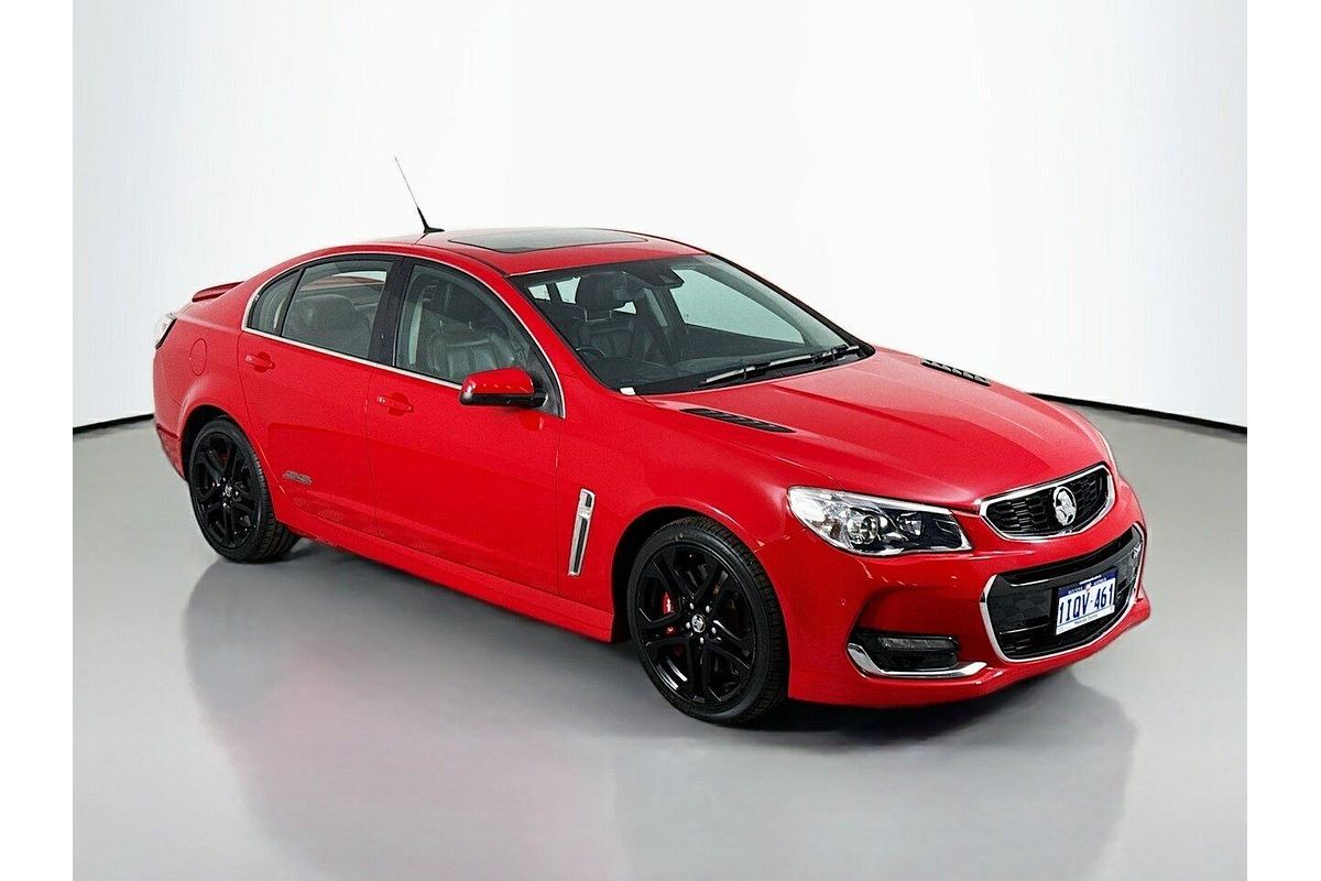 2015 Holden COMMODORE                COMMODORE SS-V REDLINE VF II