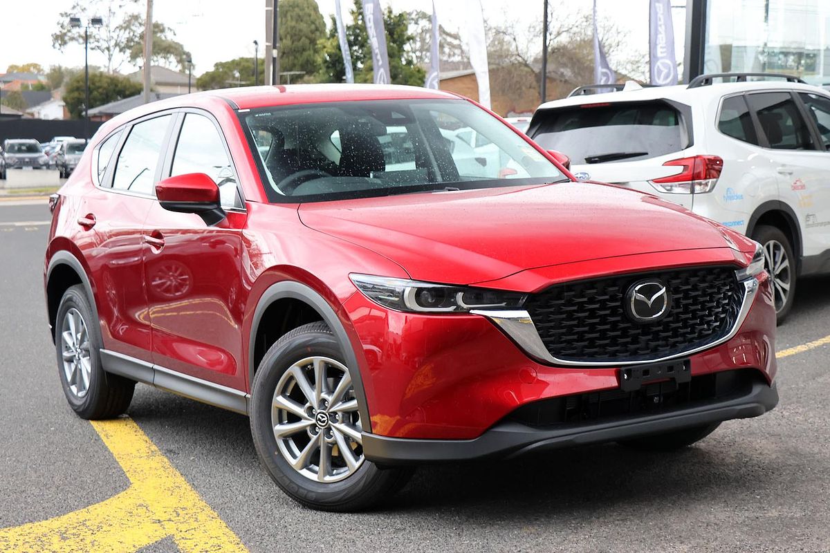 2025 Mazda CX-5 G20 Maxx KF Series