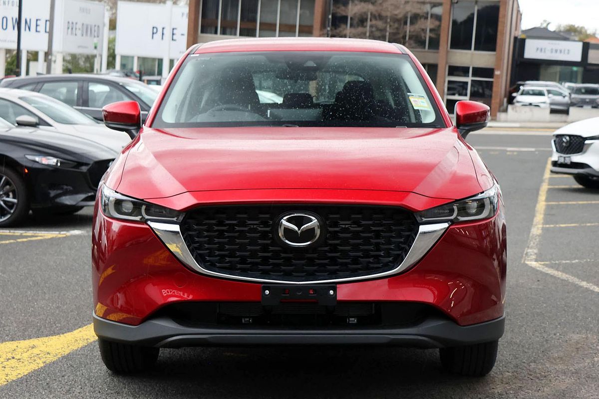 2025 Mazda CX-5 G20 Maxx KF Series