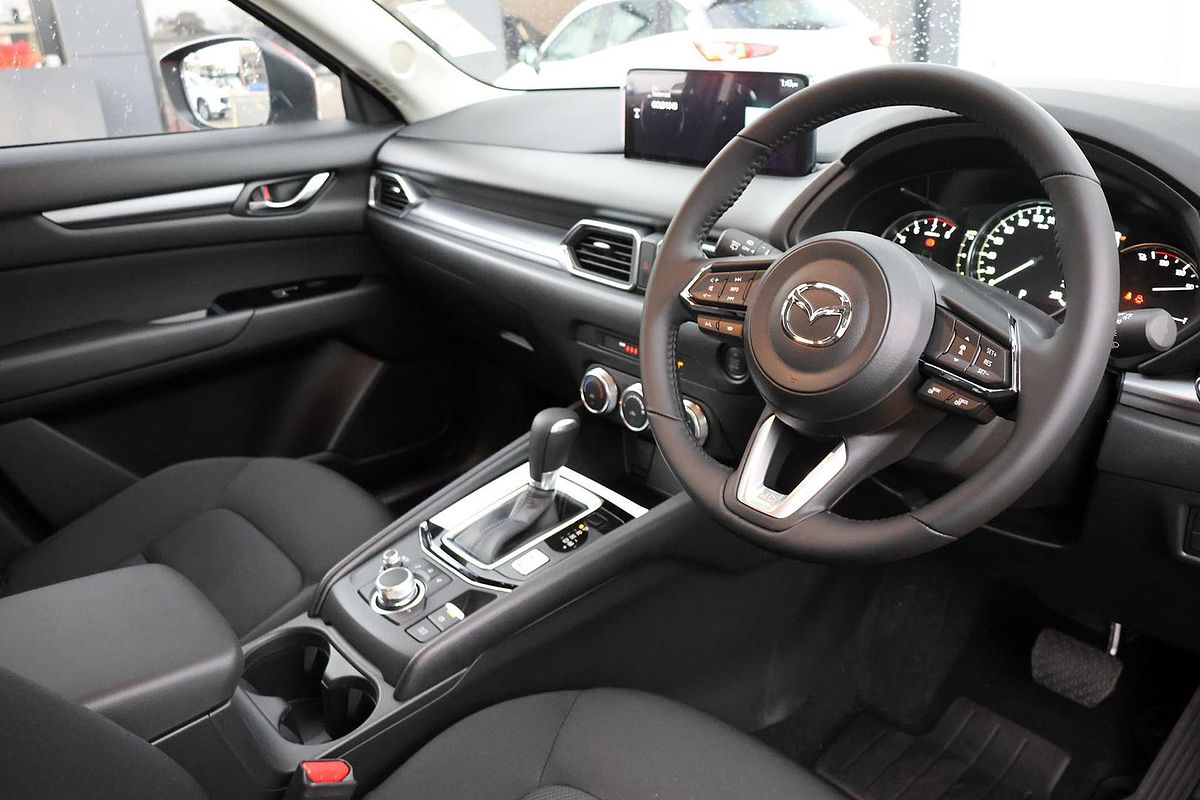 2025 Mazda CX-5 G20 Maxx KF Series