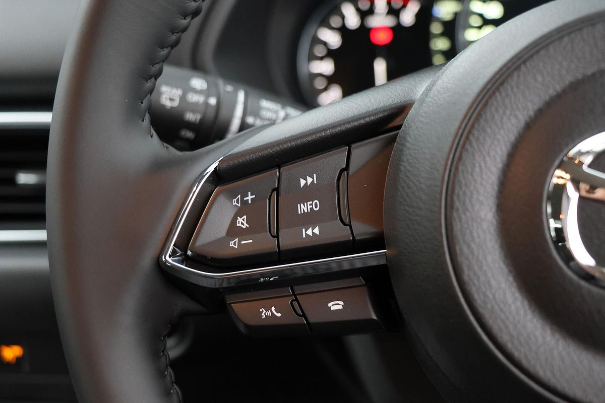 2025 Mazda CX-5 G20 Maxx KF Series