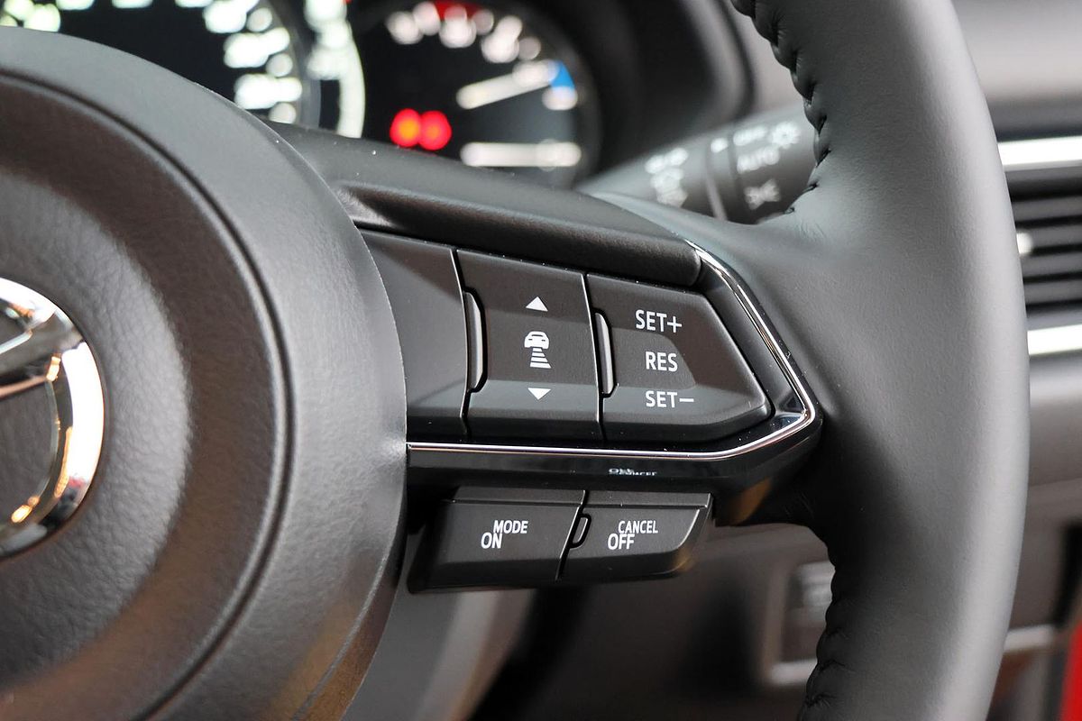 2025 Mazda CX-5 G20 Maxx KF Series