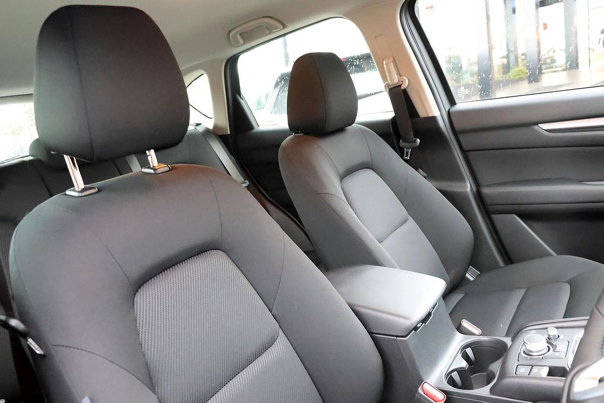 2025 Mazda CX-5 G20 Maxx KF Series