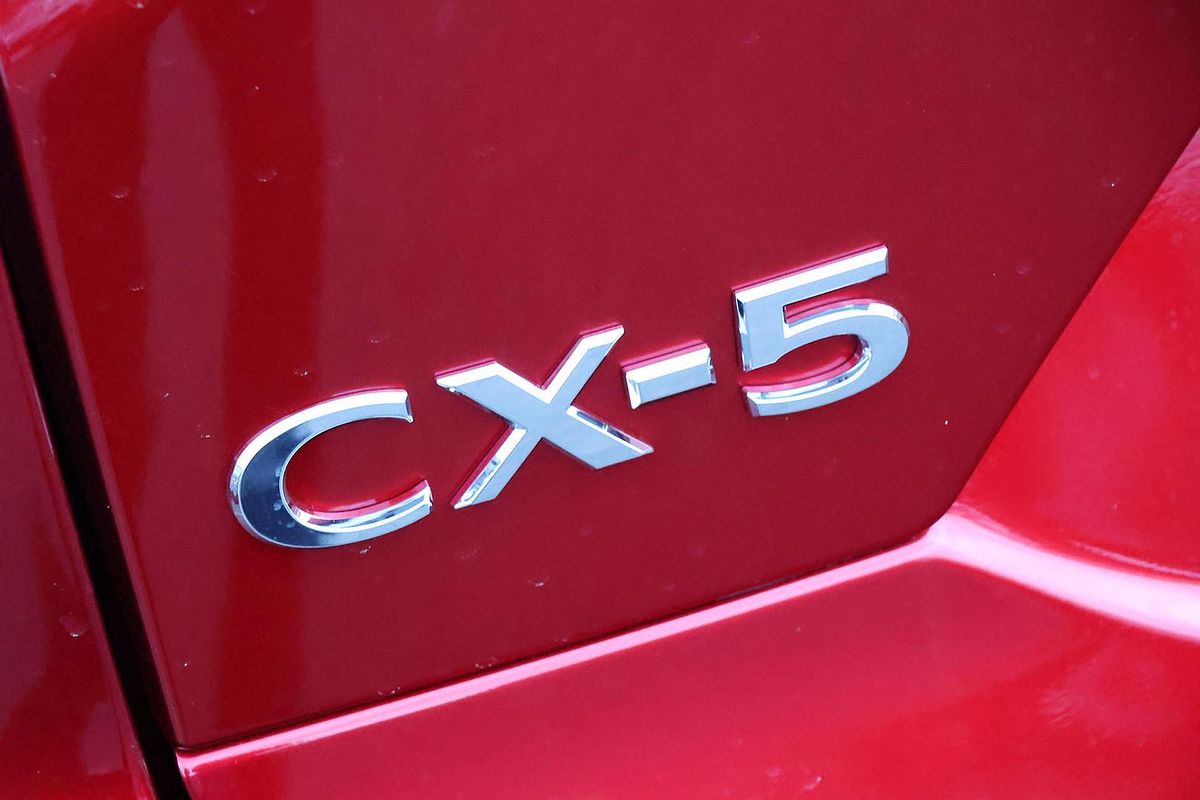 2025 Mazda CX-5 G20 Maxx KF Series