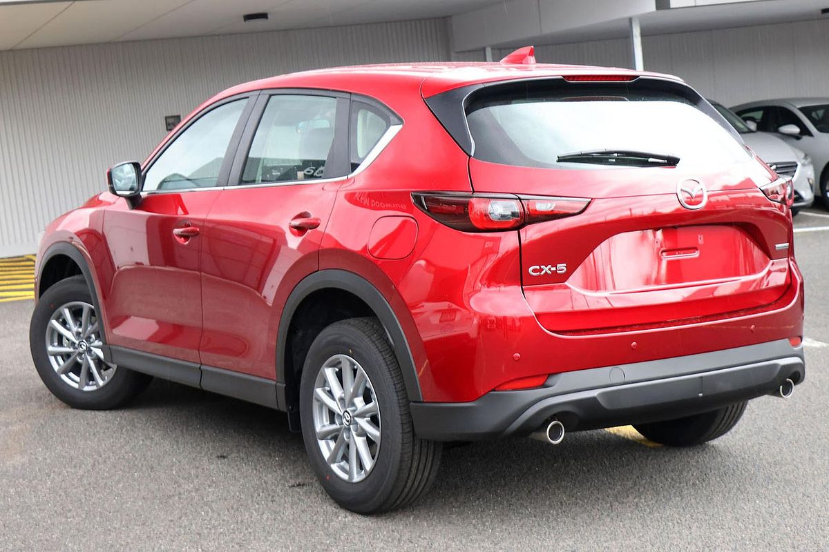 2025 Mazda CX-5 G20 Maxx KF Series