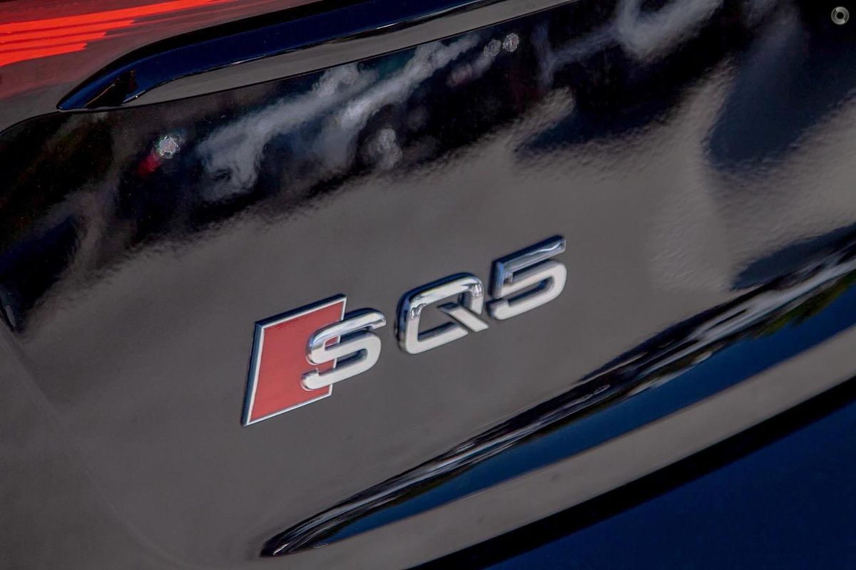 2024 Audi SQ5 TDI FY