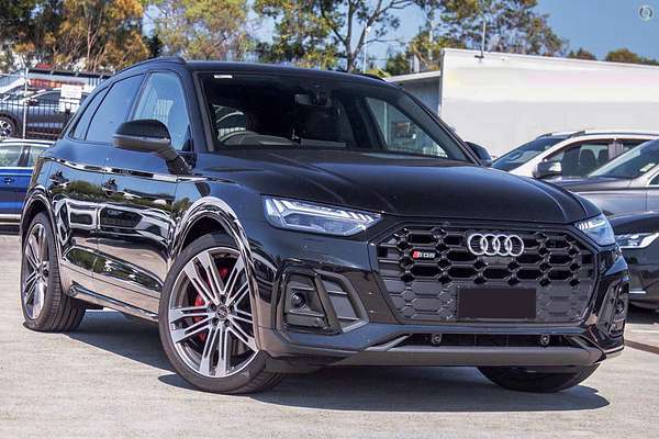 2024 Audi SQ5 TDI FY