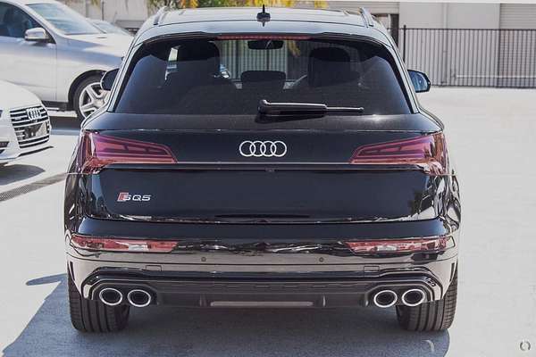 2024 Audi SQ5 TDI FY