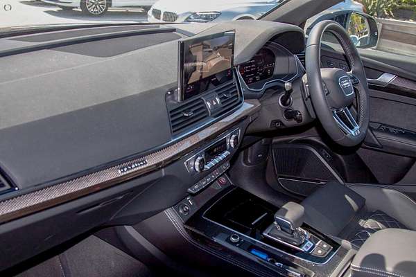 2024 Audi SQ5 TDI FY