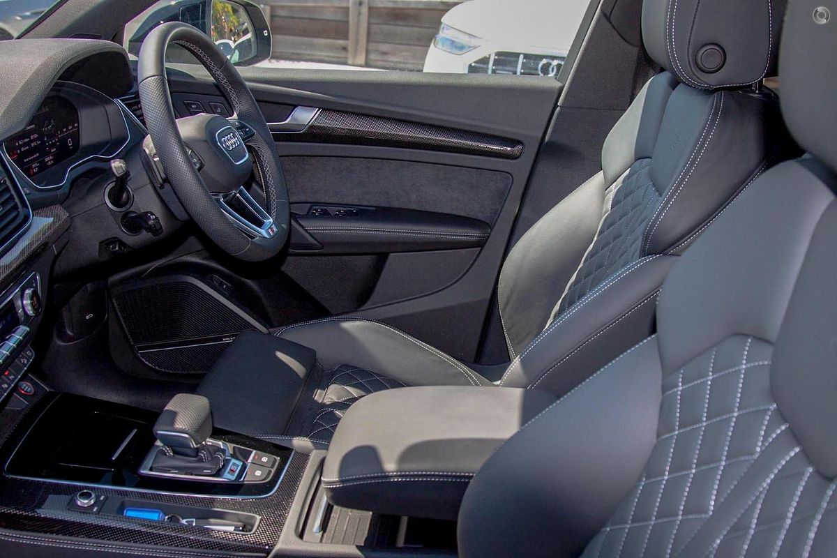 2024 Audi SQ5 TDI FY